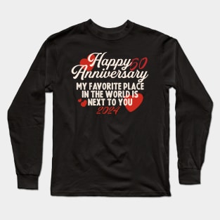 Anniversary 50 Long Sleeve T-Shirt